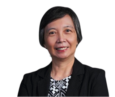 Beatrice (Trixie) Tiangco - Cancer CARE Registry Philippines Foundation, Inc, Chief Executive Office